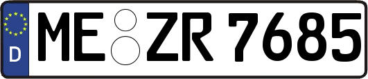 ME-ZR7685