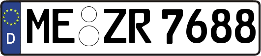 ME-ZR7688