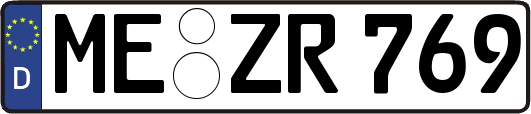 ME-ZR769
