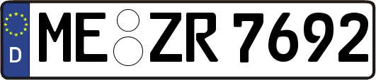 ME-ZR7692