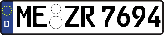 ME-ZR7694