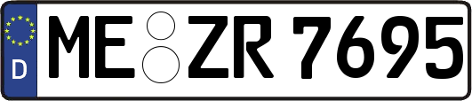 ME-ZR7695