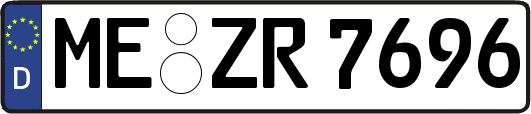 ME-ZR7696