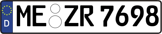 ME-ZR7698