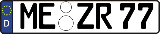 ME-ZR77