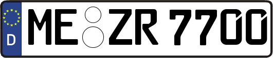 ME-ZR7700