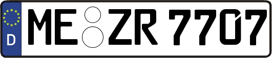 ME-ZR7707