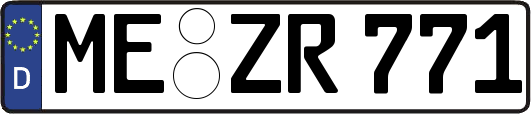 ME-ZR771