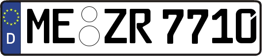 ME-ZR7710