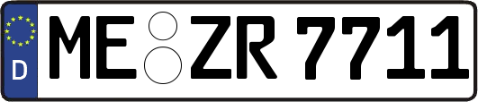 ME-ZR7711