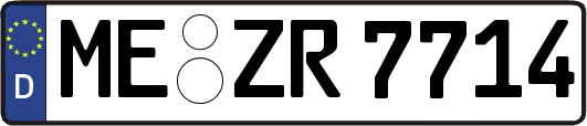 ME-ZR7714