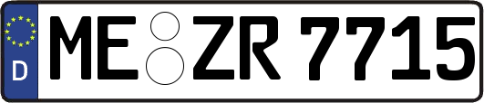 ME-ZR7715