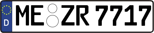 ME-ZR7717