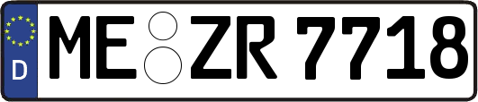 ME-ZR7718