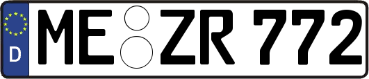 ME-ZR772
