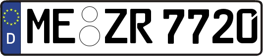 ME-ZR7720