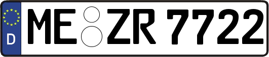 ME-ZR7722