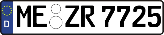 ME-ZR7725