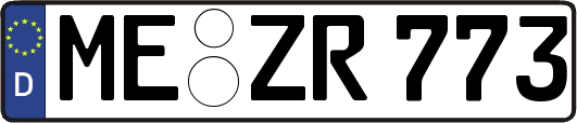 ME-ZR773