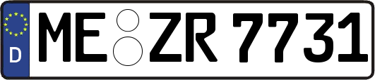 ME-ZR7731