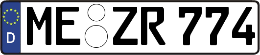 ME-ZR774