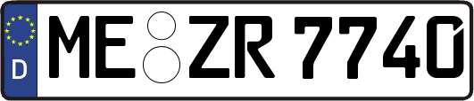 ME-ZR7740