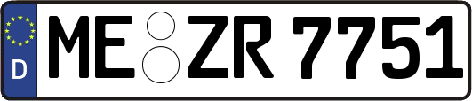 ME-ZR7751