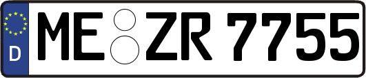 ME-ZR7755
