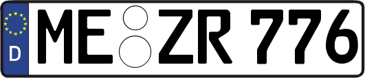 ME-ZR776