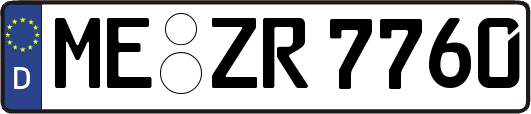 ME-ZR7760