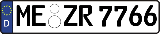 ME-ZR7766