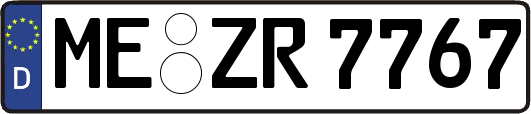 ME-ZR7767
