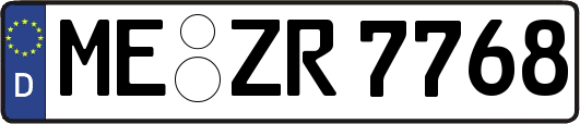 ME-ZR7768