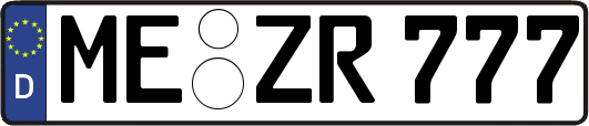 ME-ZR777