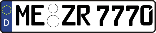 ME-ZR7770