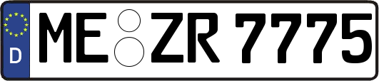 ME-ZR7775