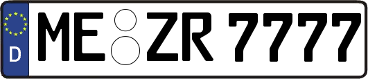 ME-ZR7777