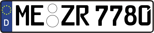ME-ZR7780