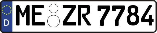 ME-ZR7784