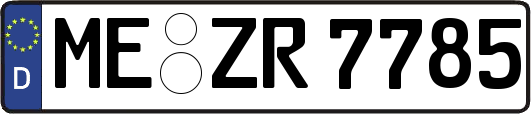 ME-ZR7785