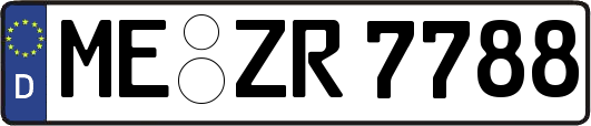 ME-ZR7788