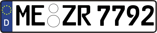 ME-ZR7792