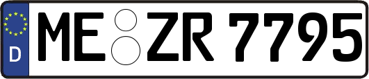 ME-ZR7795