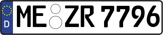 ME-ZR7796