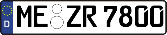 ME-ZR7800
