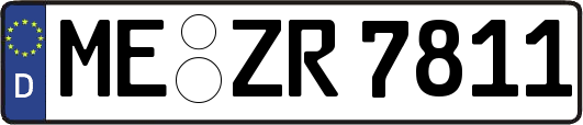 ME-ZR7811