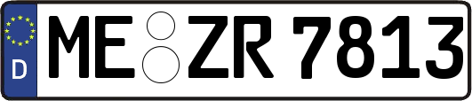 ME-ZR7813