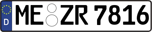ME-ZR7816