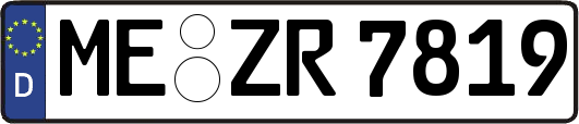 ME-ZR7819