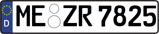 ME-ZR7825